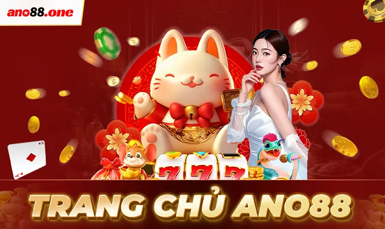 Nhà Cái ANO 88 - Website Cá Cược Hàng Đầu Cho Dân Chơi