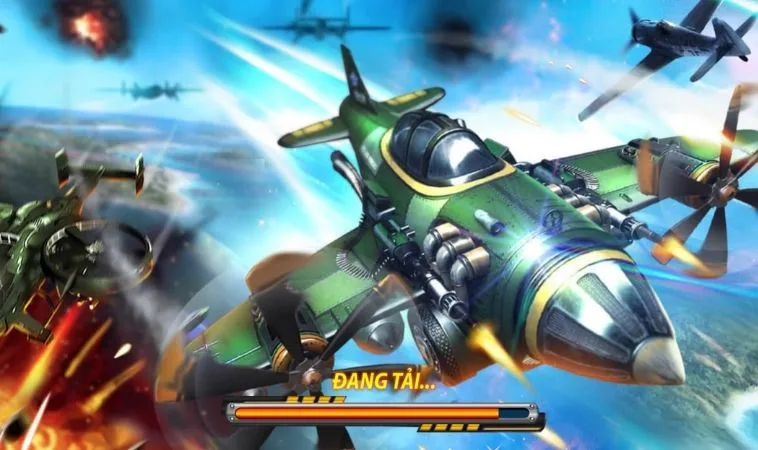 Bắn Cá Đại Chiến B52 Tại ANO88