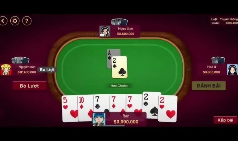 Tiến Lên Miền Nam ANO88