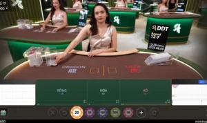 Dragon Tiger Tại ANO88